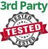 3rd Party Tested